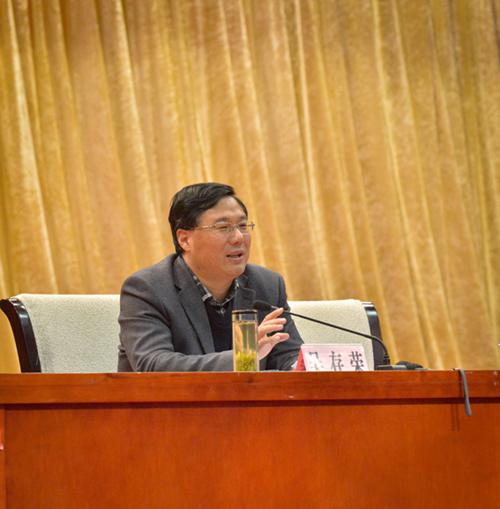 安徽人和集团董事长朱圣杰当选合肥市工商联副主席