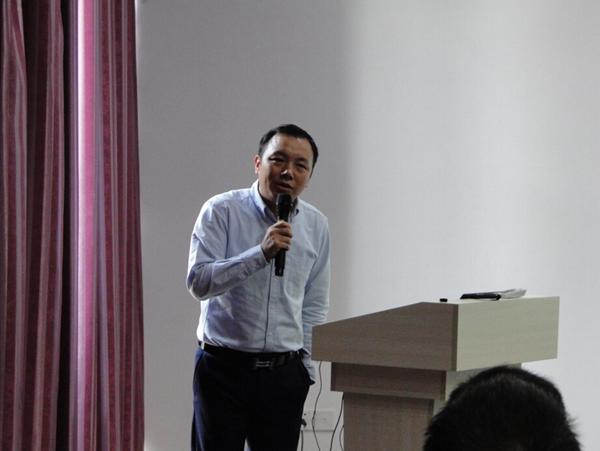 人和集团第四季度工作目标动员大会